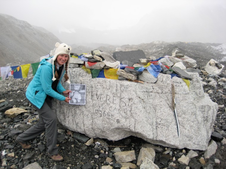 Mount Everest, Nepal