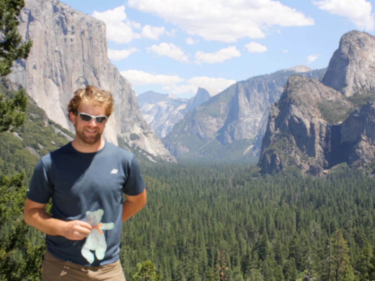 Yosemite National Park,&nbsp;California